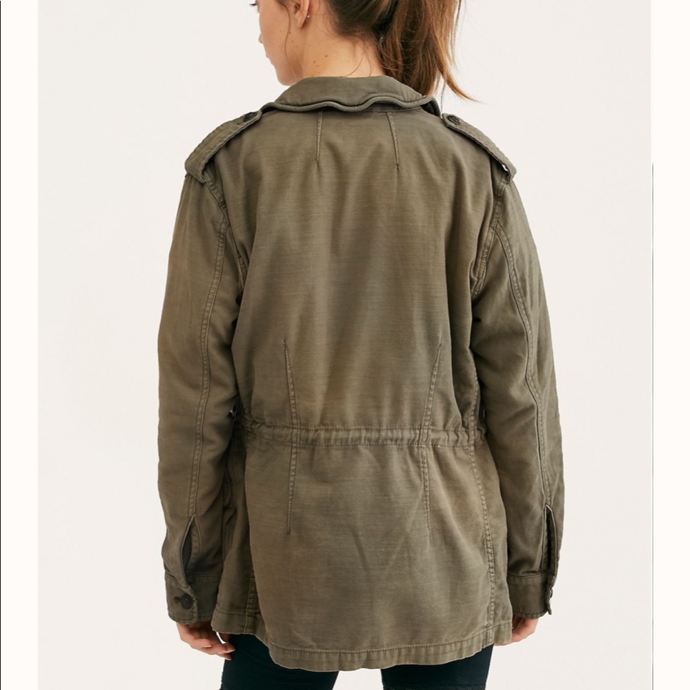 Free People Jacket - Picture 3 of 3